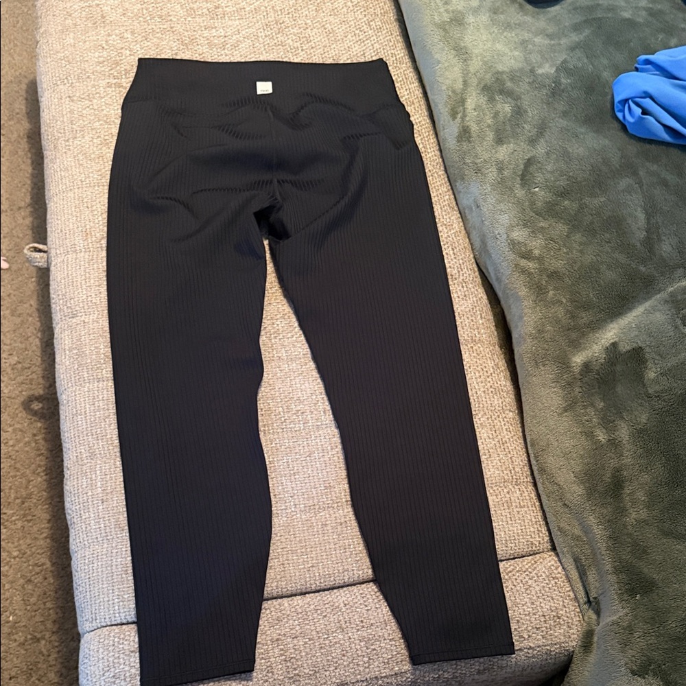 Vuori Black Leggings